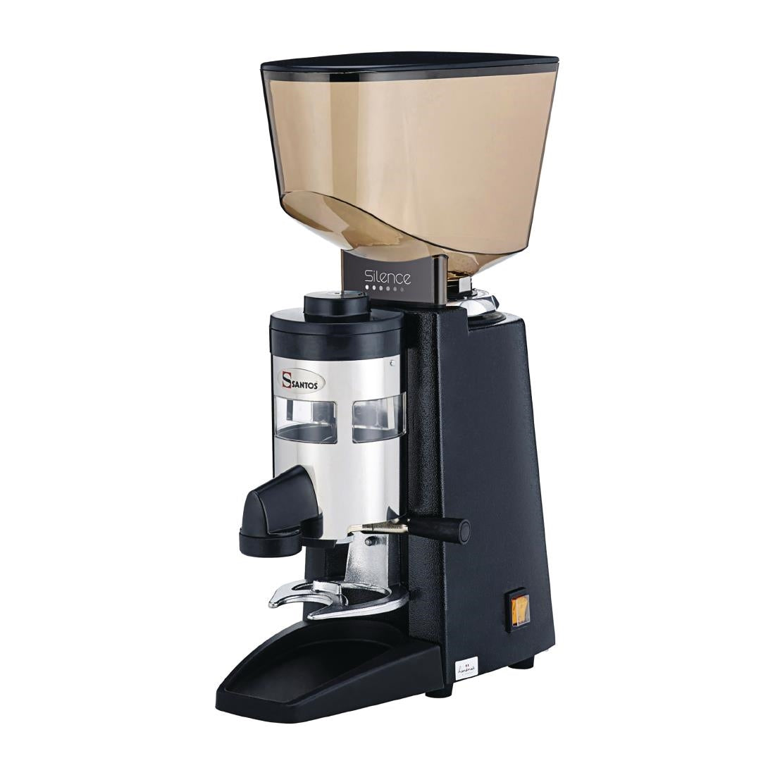 CK819 Santos 40 Espresso Koffiemolen Met Dispenser