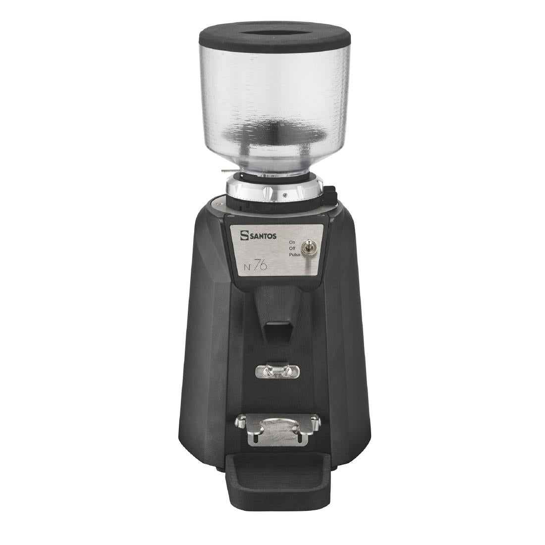 JA946 Santos Koffiemolen Kawa Zwart
