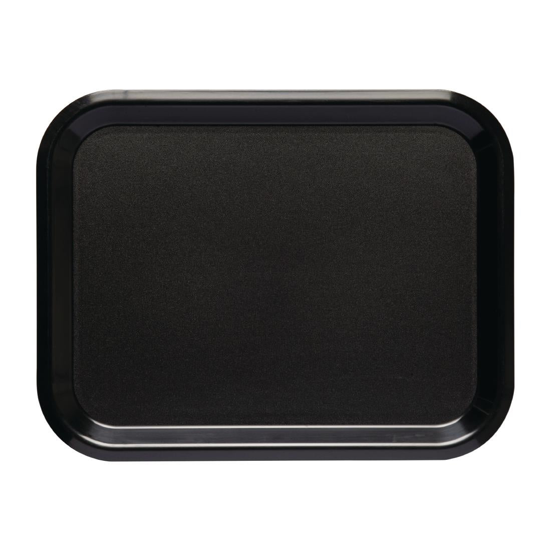 DR870 Roltex Nordic dienblad zwart 36x28cm