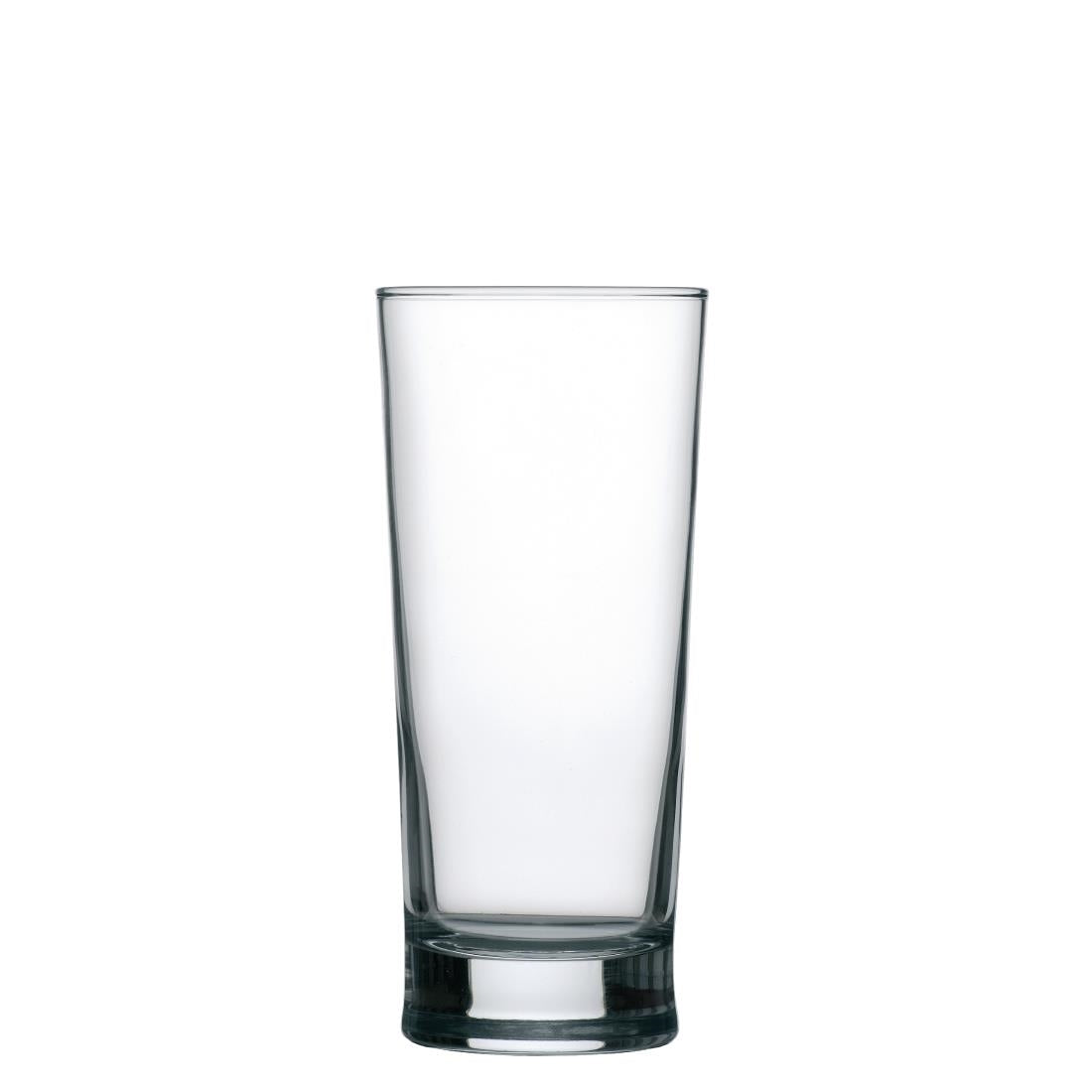 CB231 Utopia Senator mousserende bierglazen 570ml CE-markering (24 stuks)
