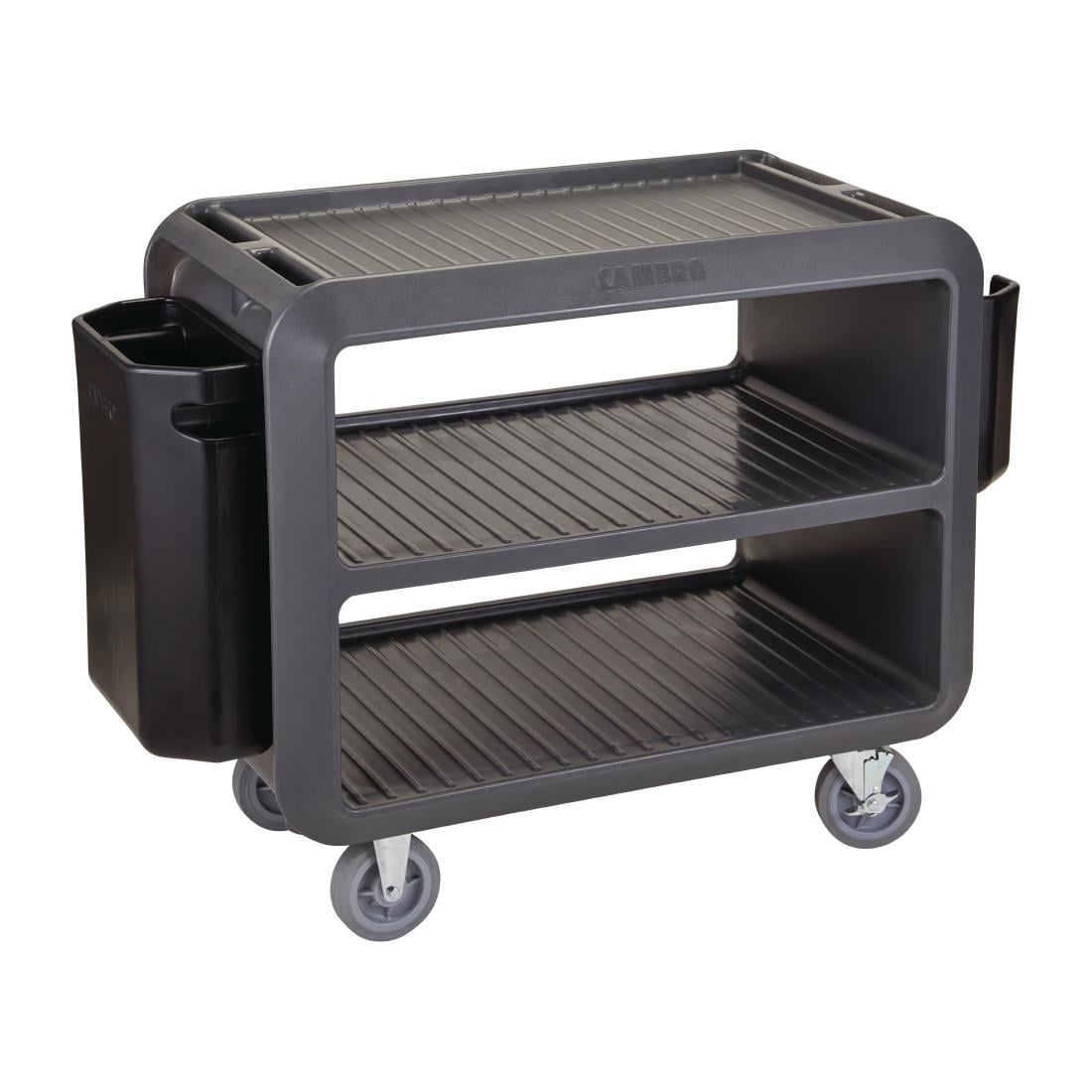 FE732 Cambro Pro quick-connect afvalbak groot