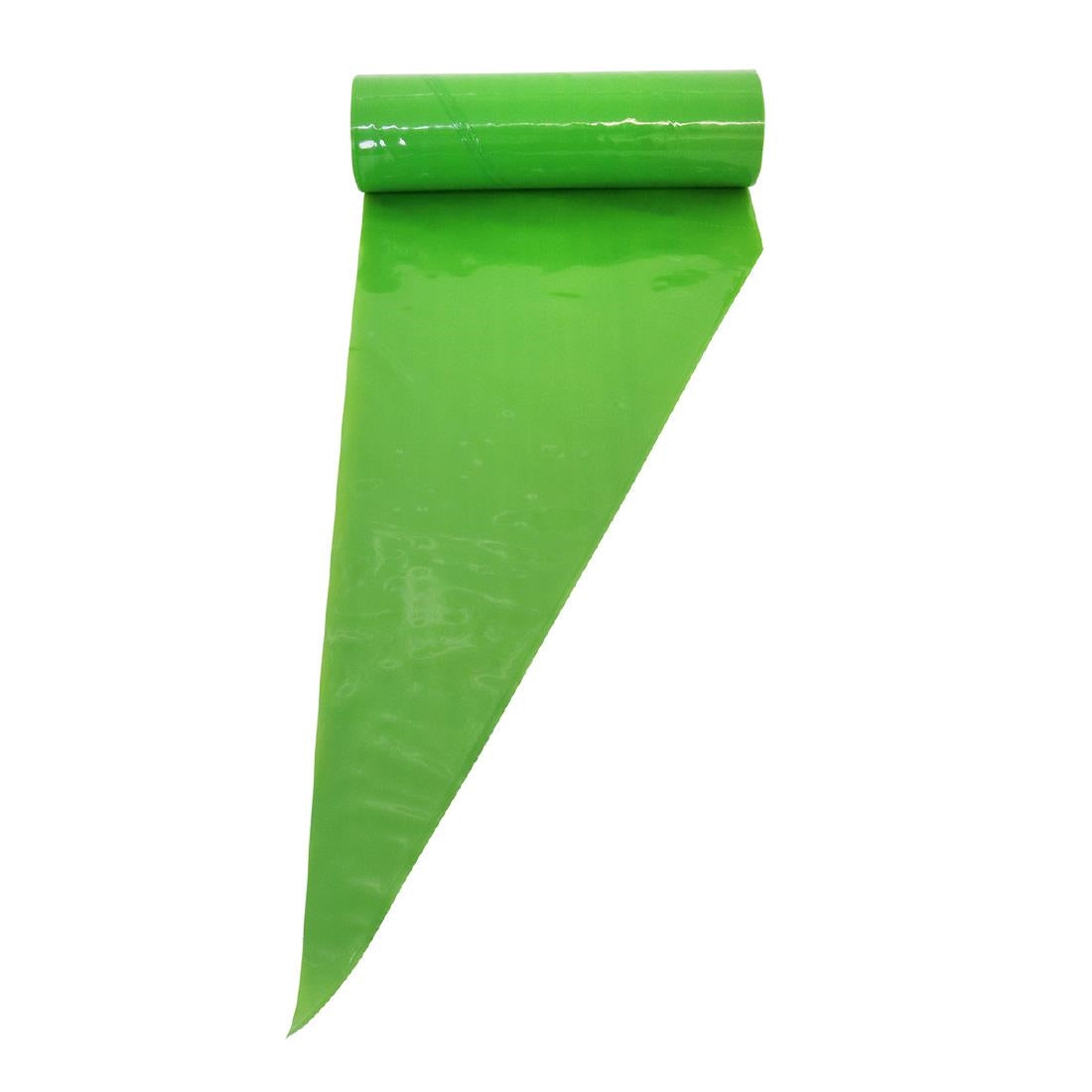 GT123 Schneider wegwerpspuitzakken groen 47cm (100 stuks)