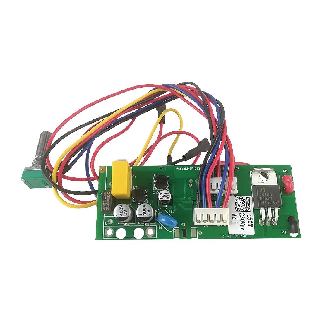 AL140 Buffalo PCB