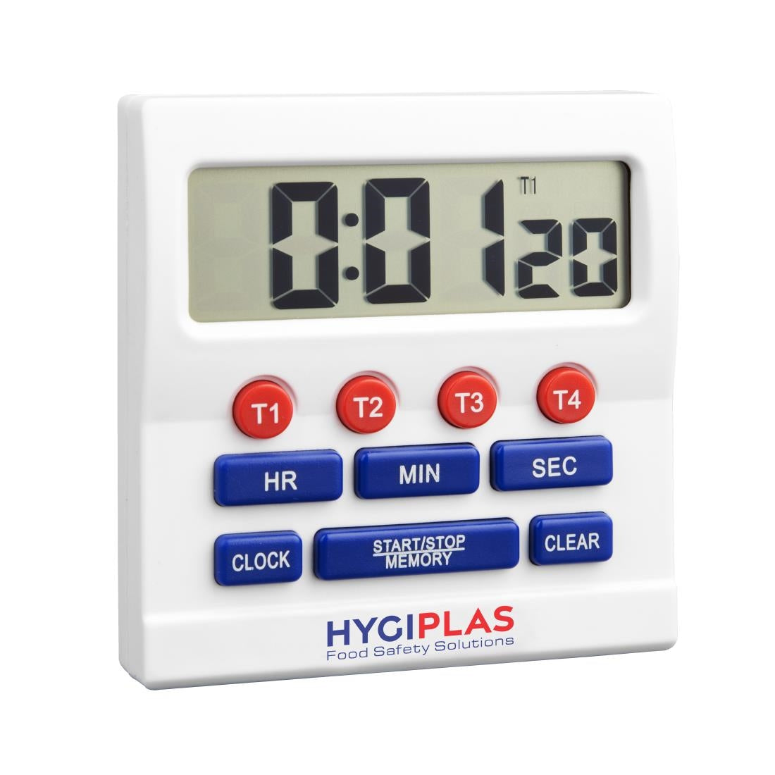 CF916 Hygiplas grote cijfer timer