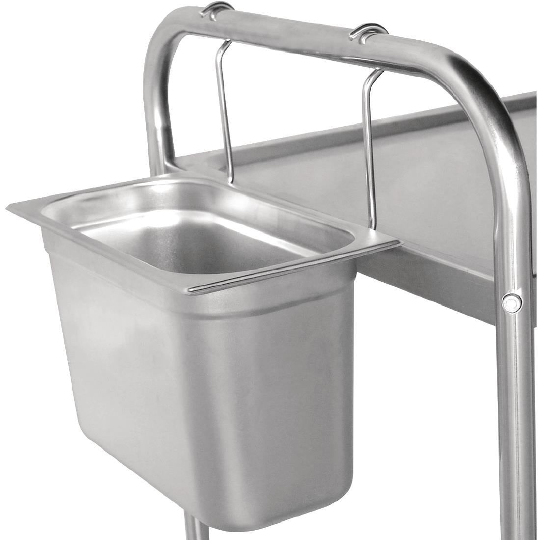 CC179 Vogue GN bak houder