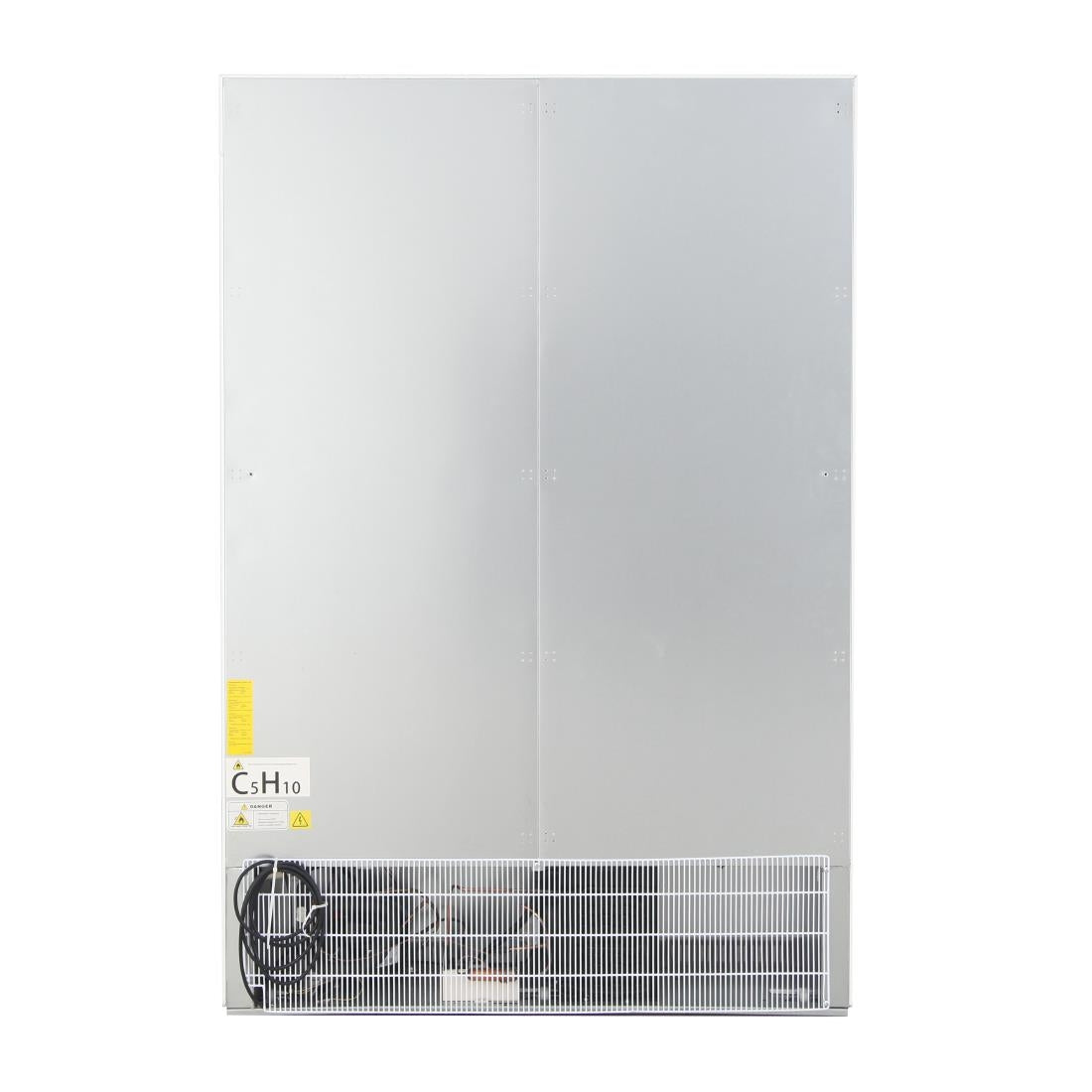 CZ782 Polar C-Series Dubbele Deur Staande Diepvries 744Ltr