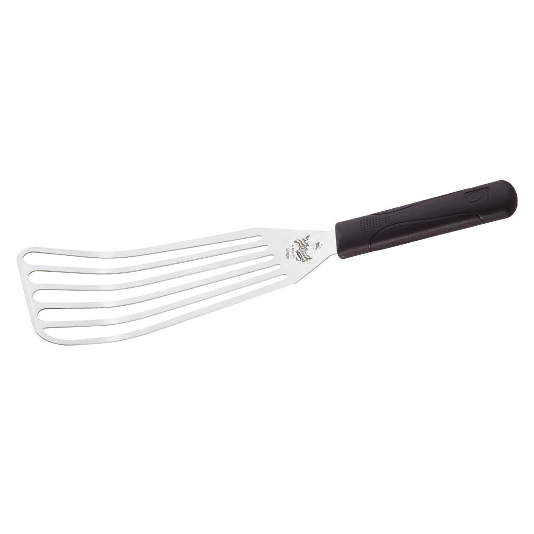 GG731 Mercer Culinary Hells Handle hittebestendige visspatel 10x23cm