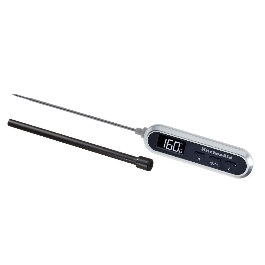DX295 Kitchenaid Globale Digitale Thermometer Zwart