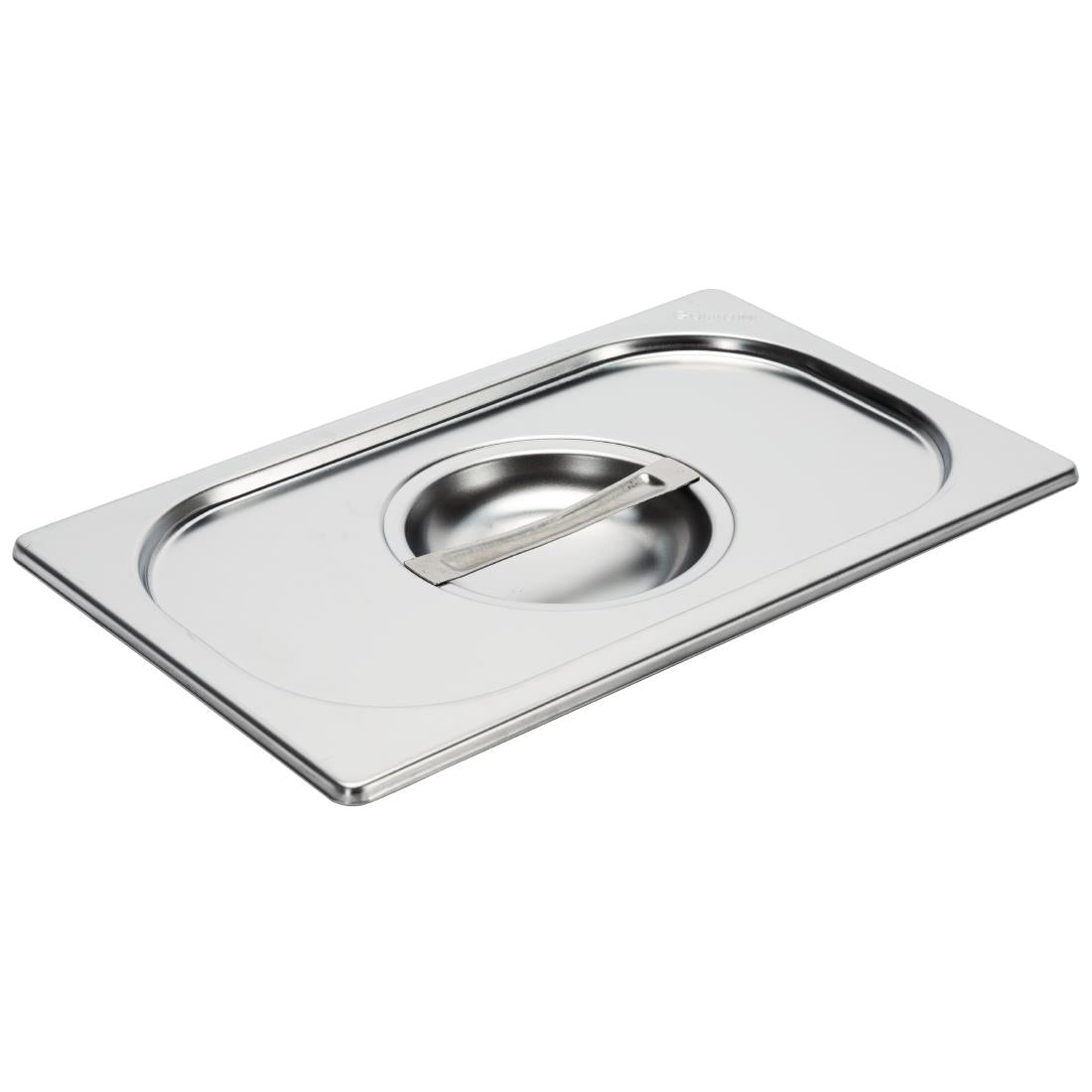 GR742 Gastro M RVS gastronorm deksel GN 1/4
