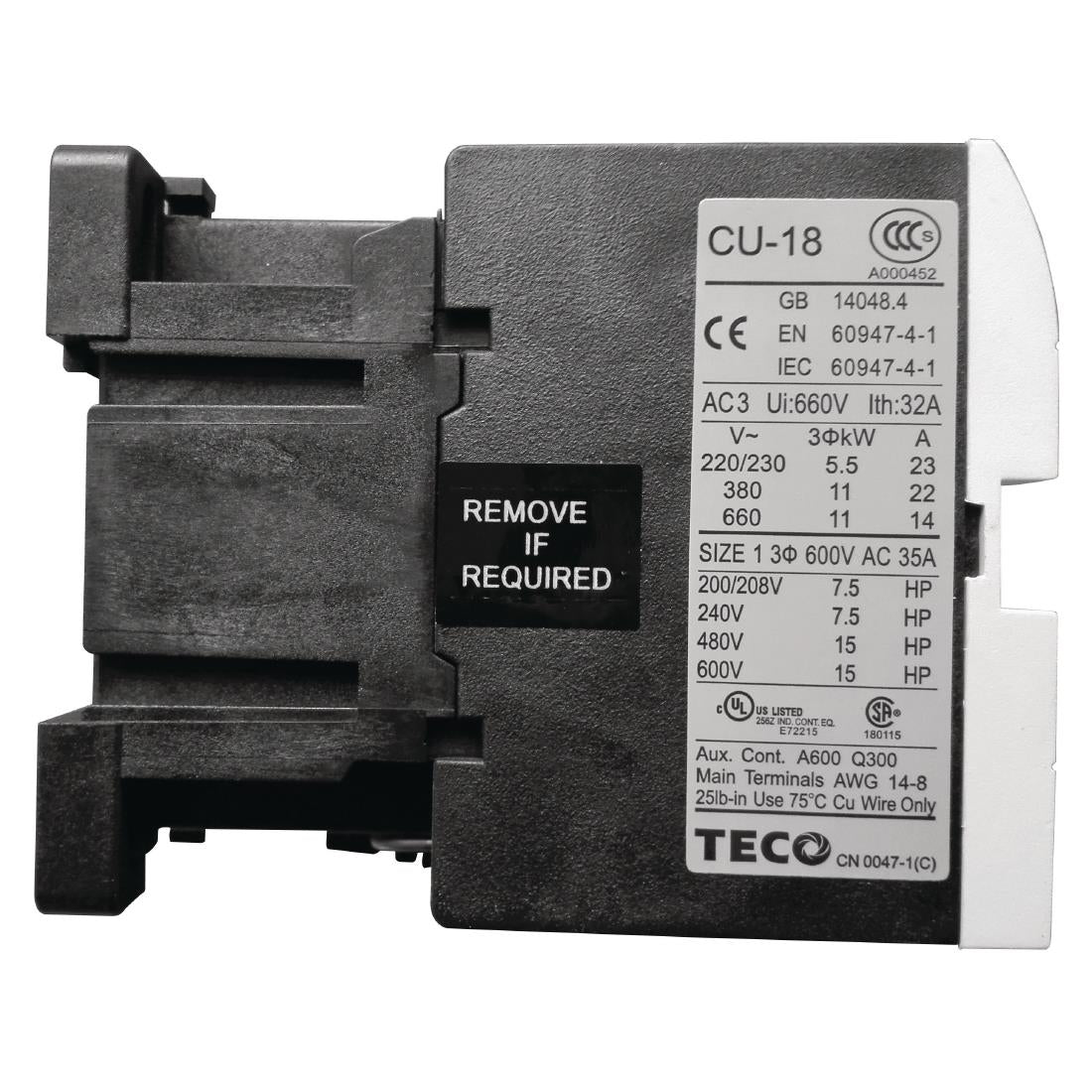 AF314 Buffalo Contact Switch