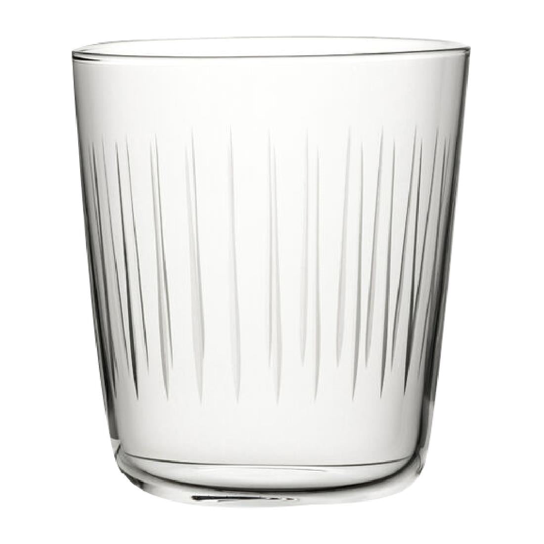 CZ063 Utopia Raffles Lines Bekers 360ml (6 stuks)