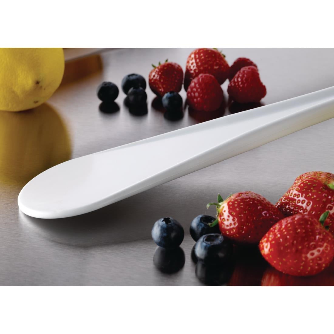 DE109 Matfer Bourgeat Exoglass hittebestendige spatel 45cm