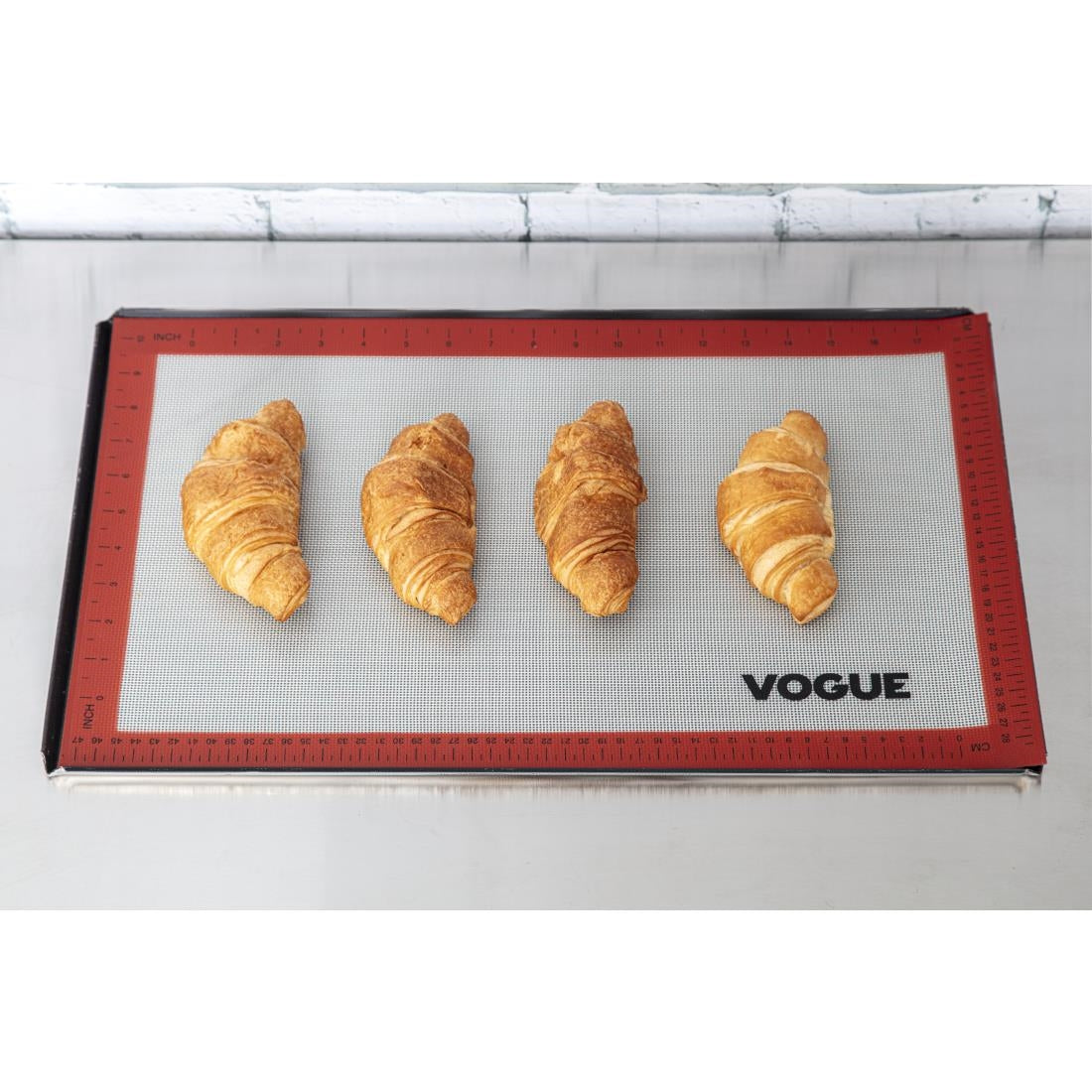 E842 Vogue anti-kleef bakmat 31,5x52cm