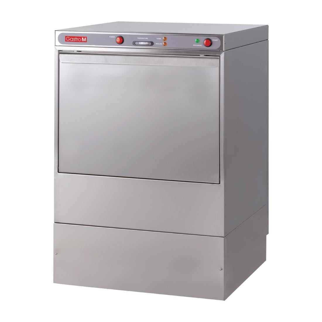 DK353 Gastro M vaatwasser Maestro 50x50cm 230V standaard