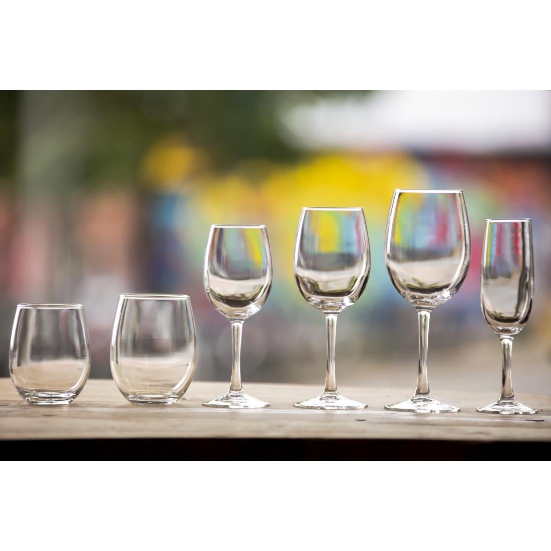 FB576 Olympia Rosario Champagneglazen 170ml (6 Stuks)