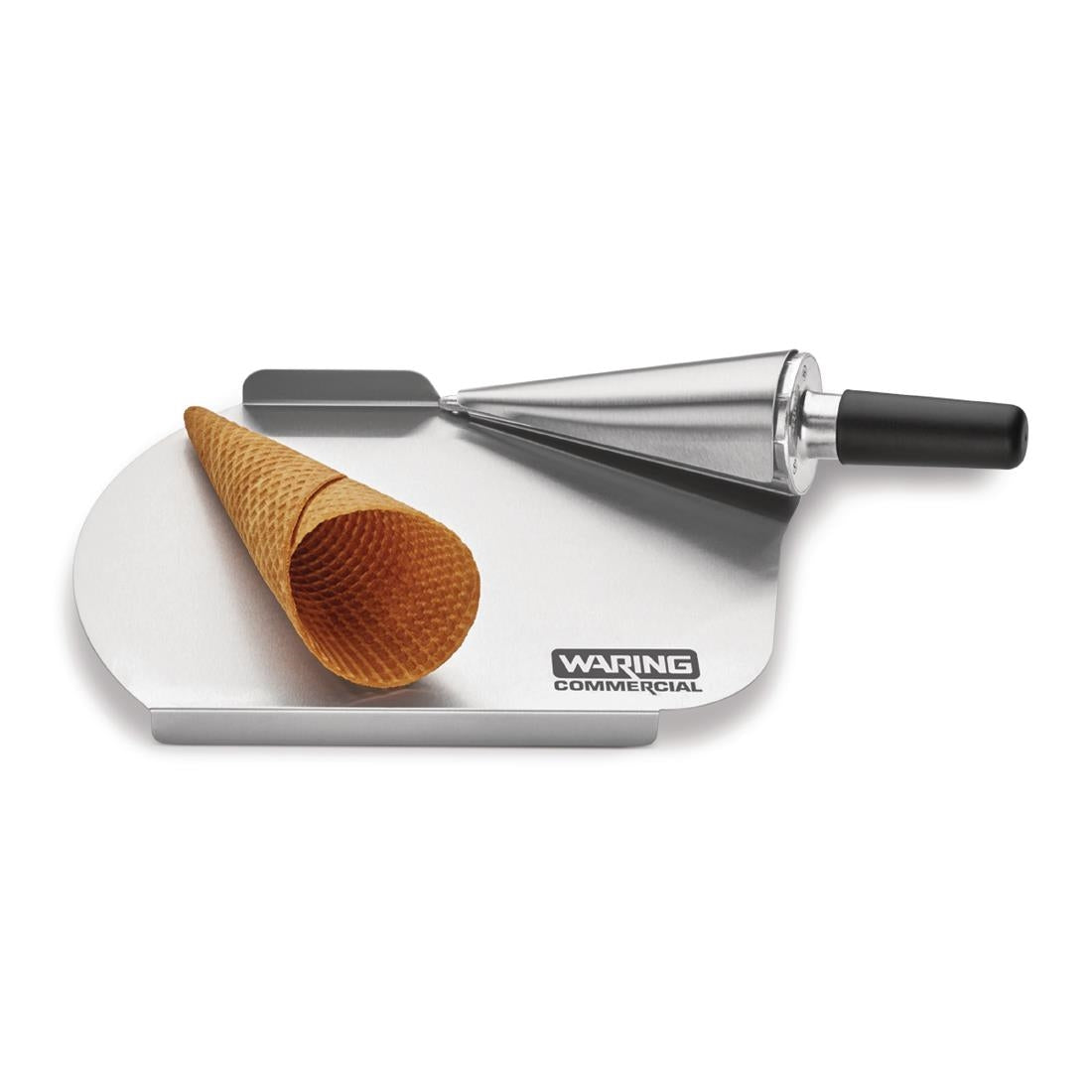 FN286 Waring Ijs Wafelhoorntjes Roller Klein
