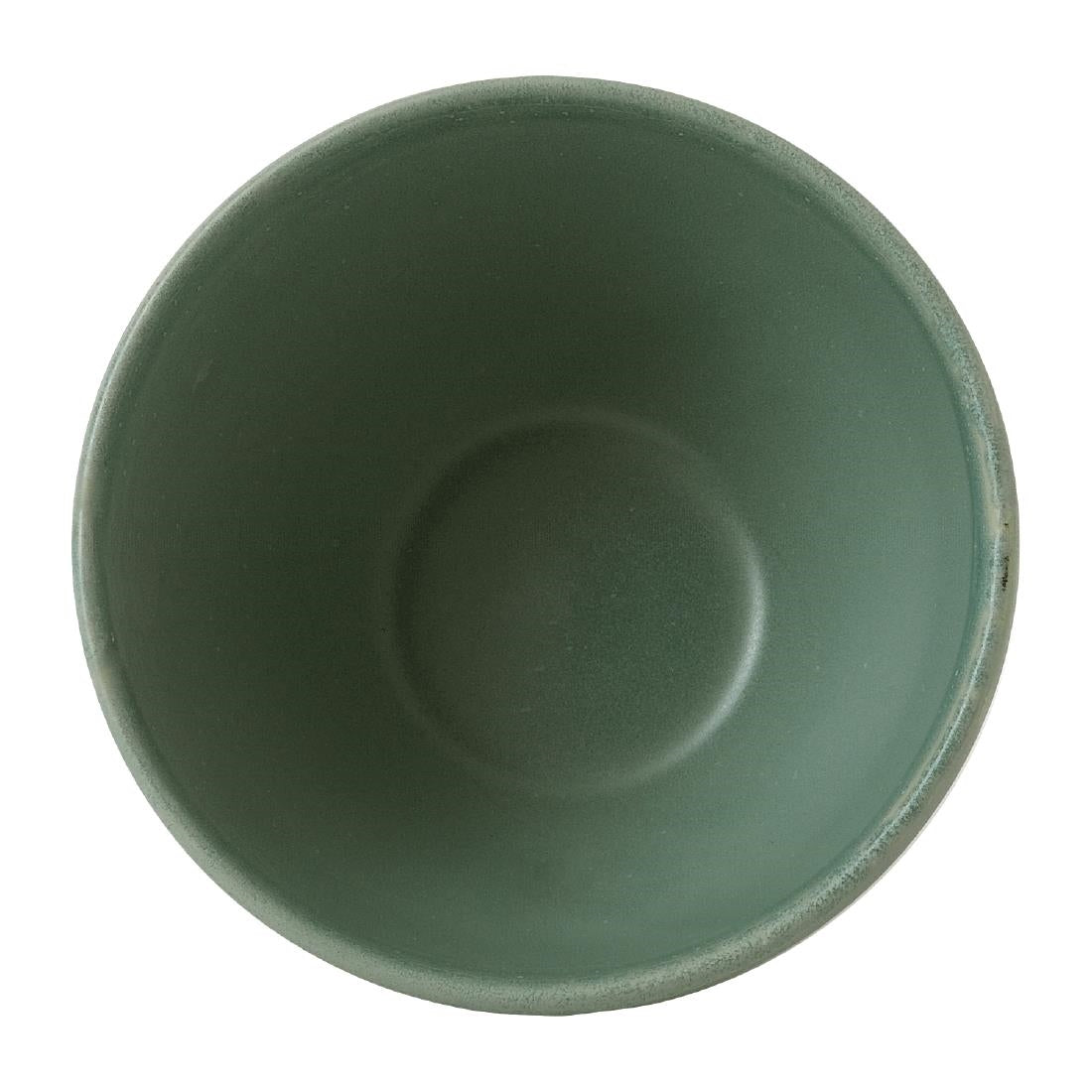 FJ713 Churchill Super Vitrified Nourish Andorra Green Schalen 102mm (12 stuks)