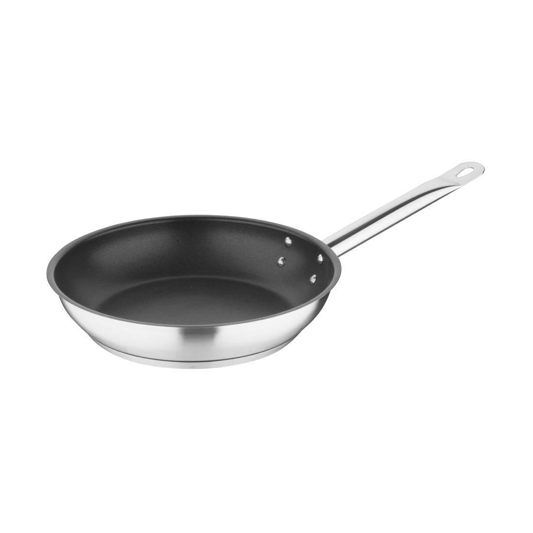 SA693 Vogue Cook Like A Pro 5-Delige Roestvrijstalen Inductiepannenset