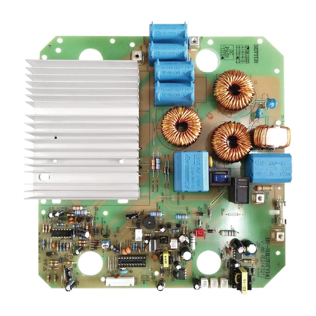 AH390 Buffalo PCB