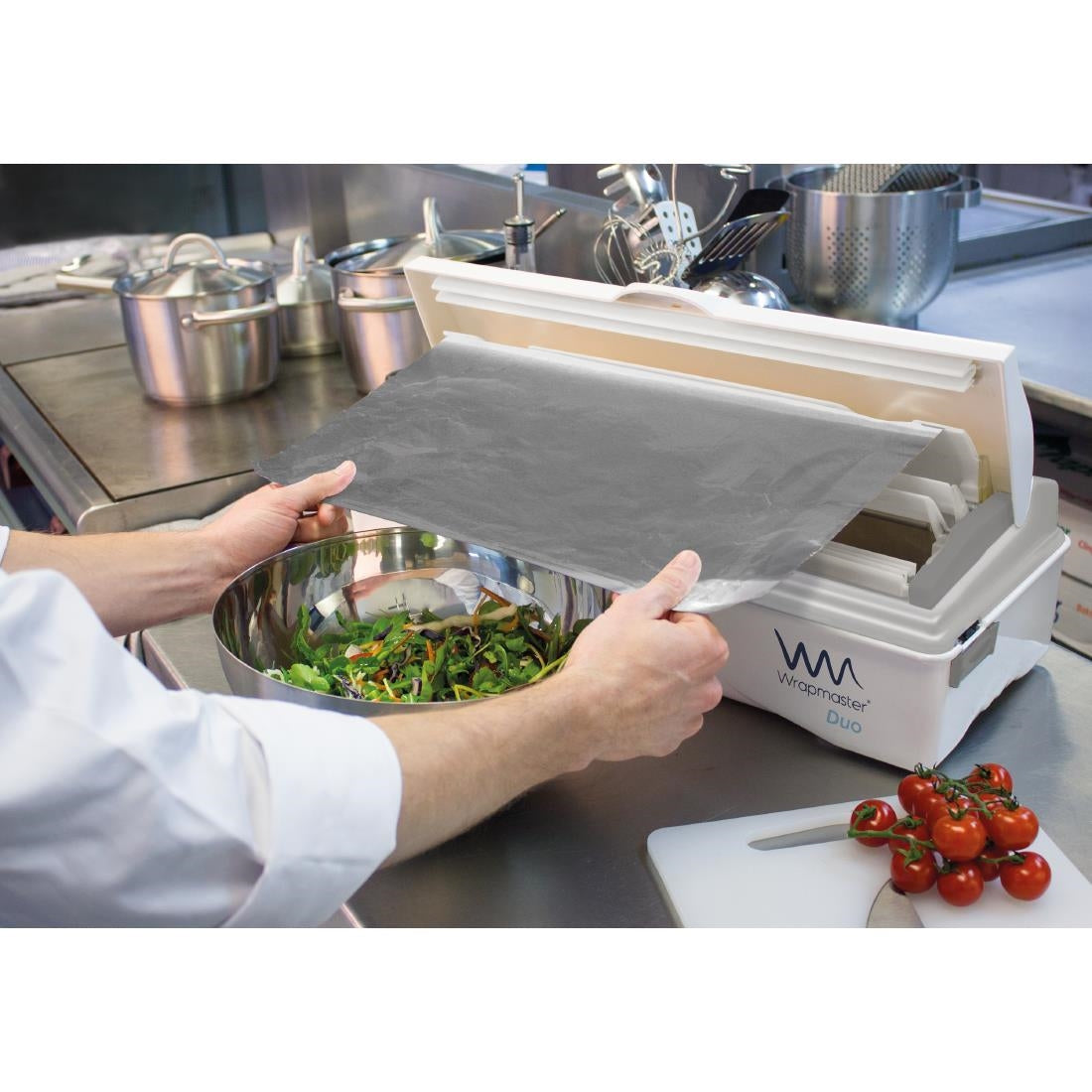 GM213 Wrapmaster Duo Dispenser