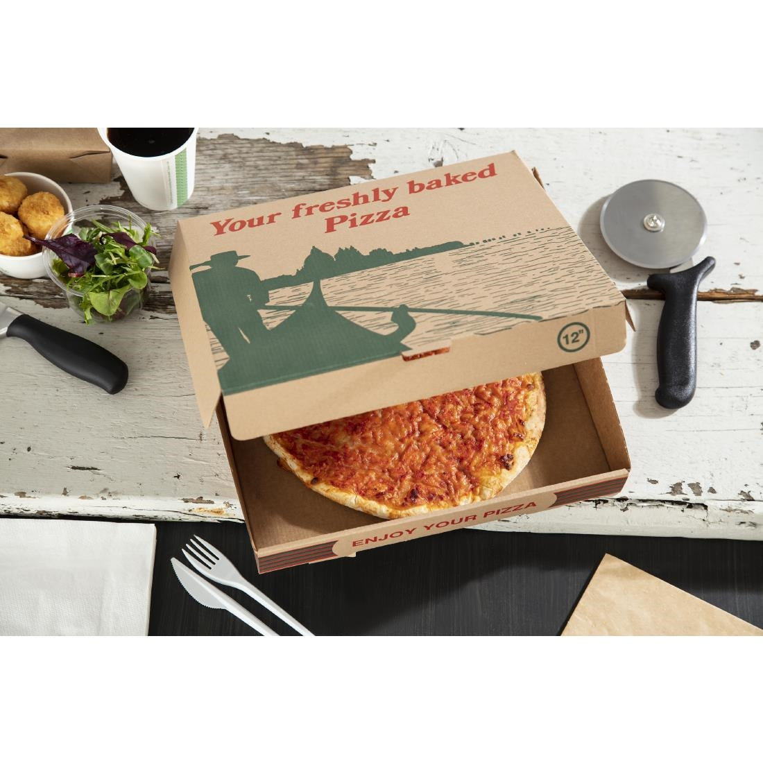 GG998 Pizzadozen 30cm (100 stuks)