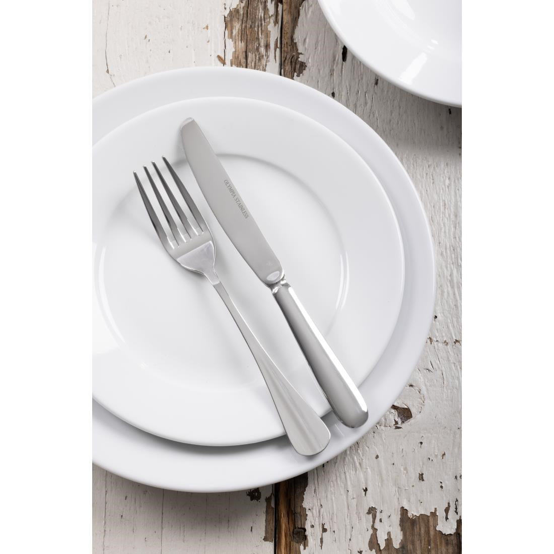 D597 Olympia Baguette tafelvorken (12 stuks)