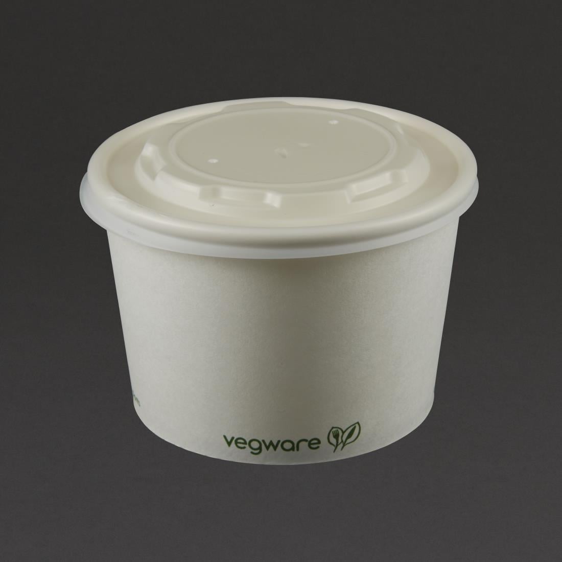 GF047 Vegware composteerbare bakjes 45,4cl (500 stuks)