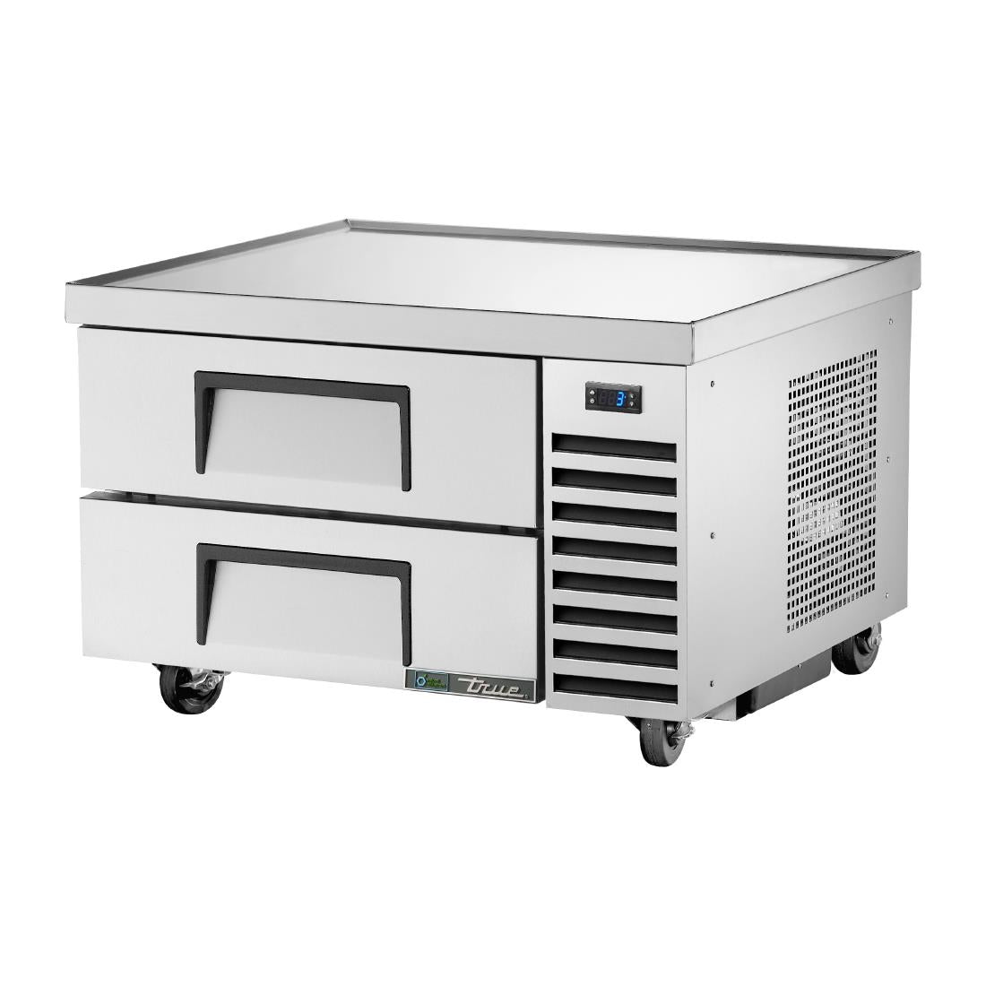 CX123 True Koelkast Met Twee Laden Voor Apparatuur Trcb-36-Hc