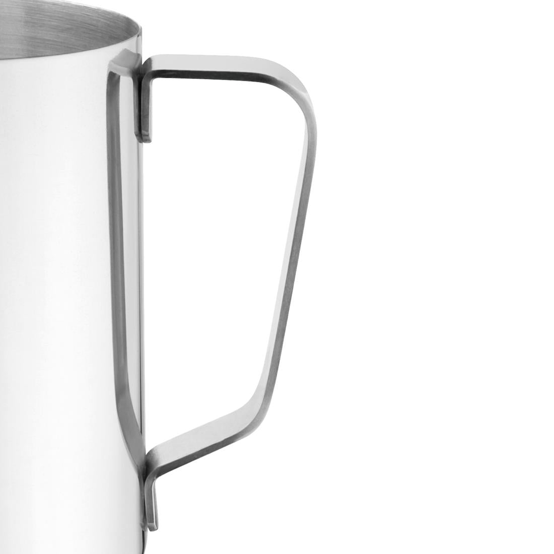 J318 Olympia RVS melkkan 1Ltr