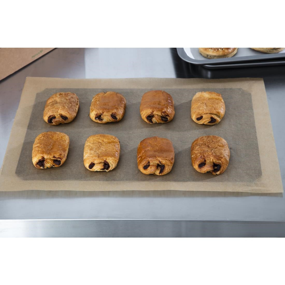 DN927 Matfer Bourgeat ECOPAP bakpapier bakkersmaat (500 stuks)