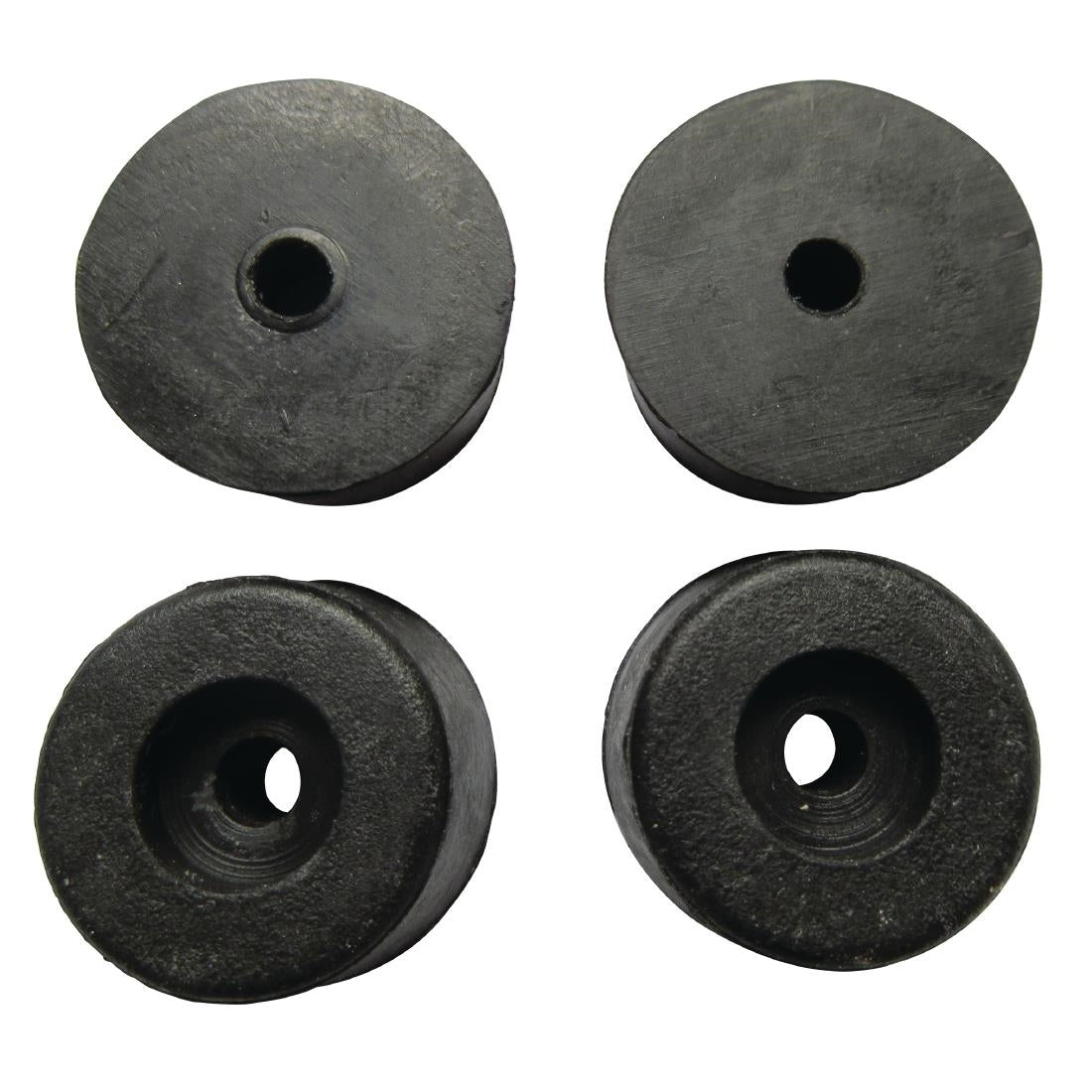 AF912 Buffalo Vacuum Pack Machine voeten (4 stuks)