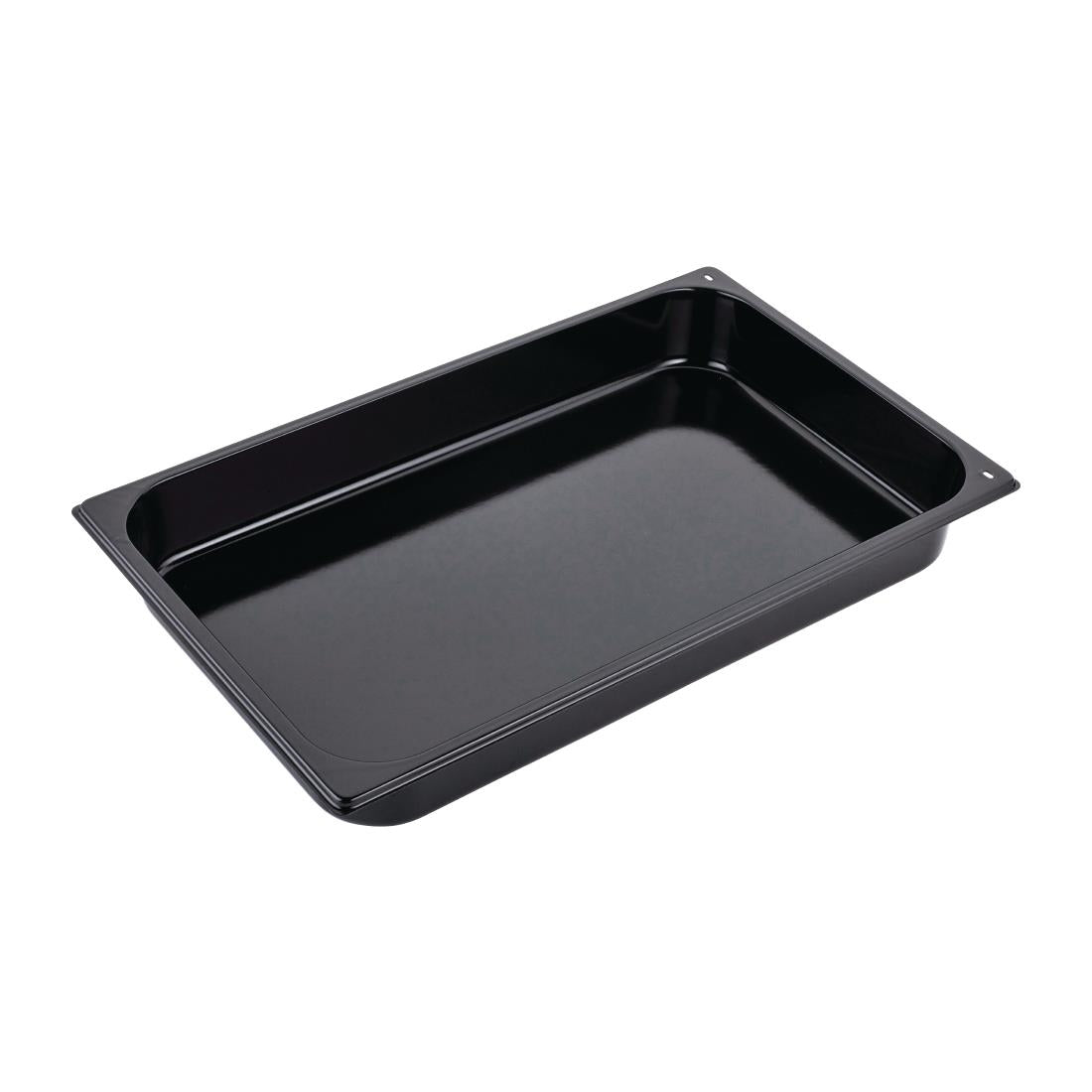 GN799 Gastro M geëmailleerde GN 1/1 bak 6,5cm diep