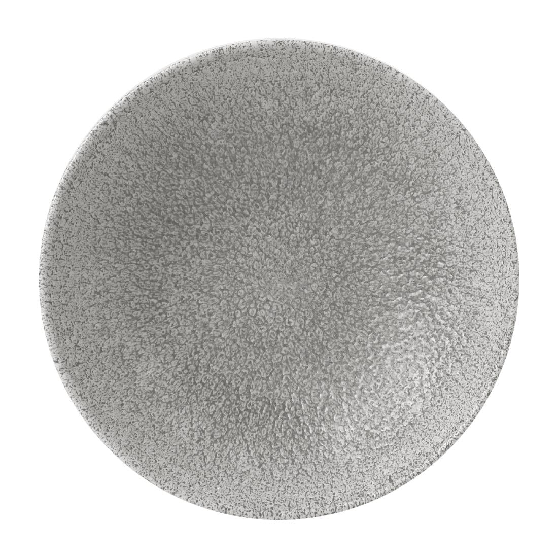 FD877 Churchill Raku Jasper Grey Evolve Coupe Kom 18.4cm (12 stuks)