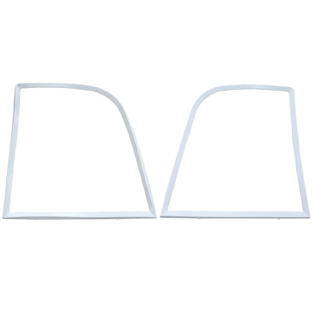 AC745 Polar linker/ rechter rubberen afdichting