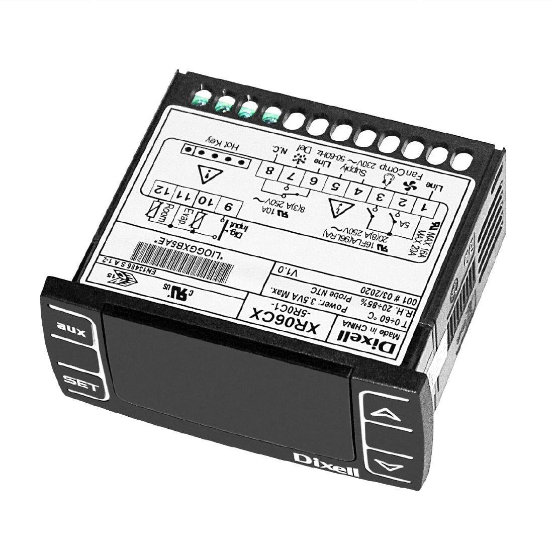 AD728 Polar Dixell Digitale Controller ref XR06CX