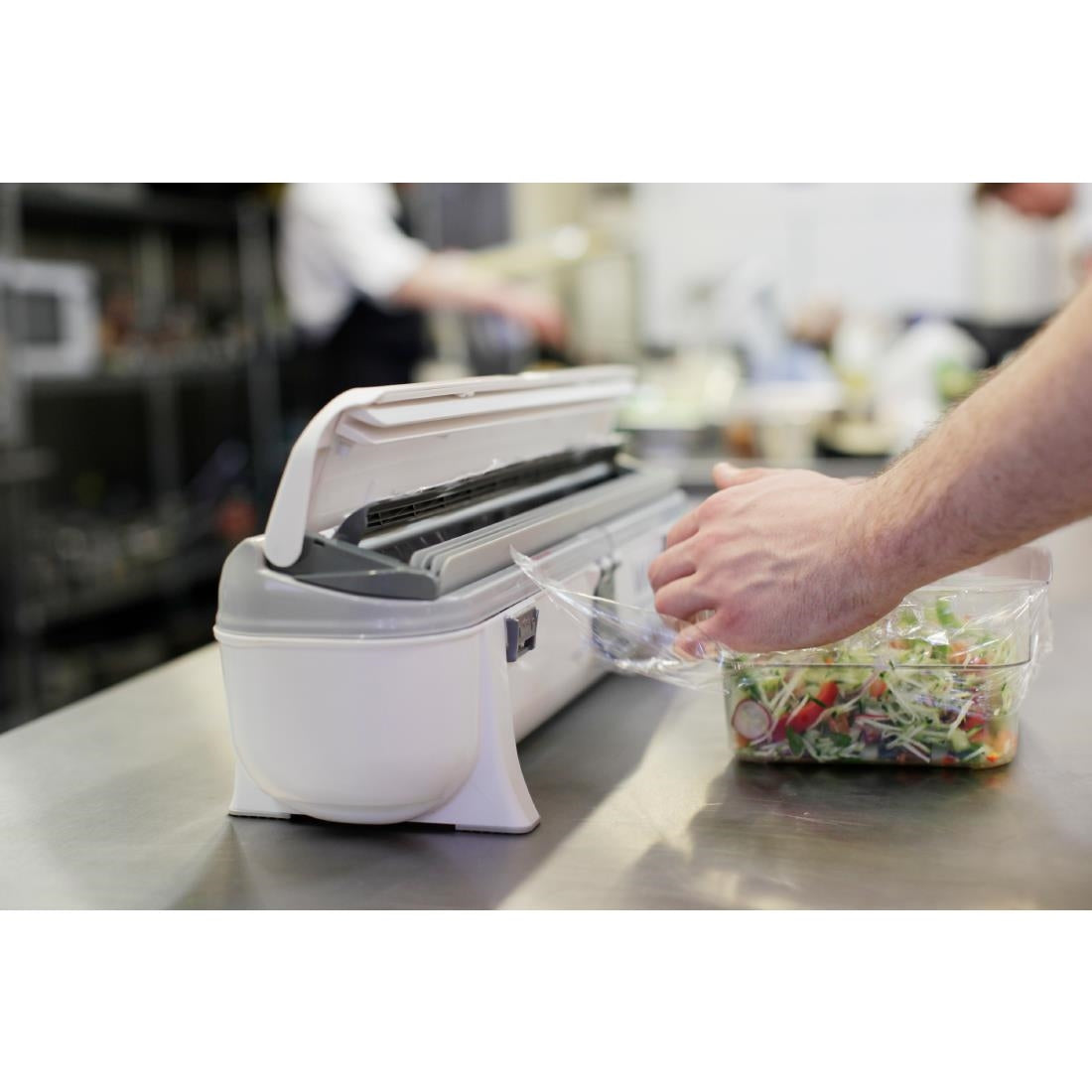 M810 Wrapmaster vershoudfolie navulling 45cm (3 stuks)