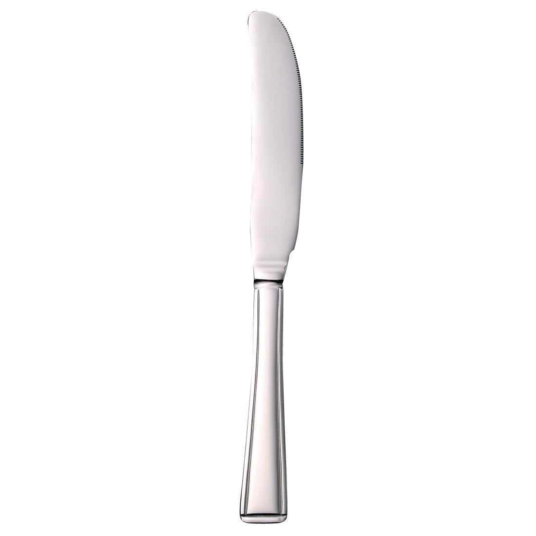 D690 Olympia Harley tafelmessen 23cm (12 stuks)