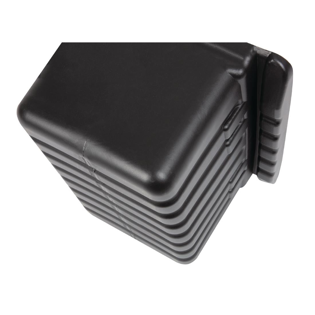 CT373 Cambro bestekhouder voor serveerwagen