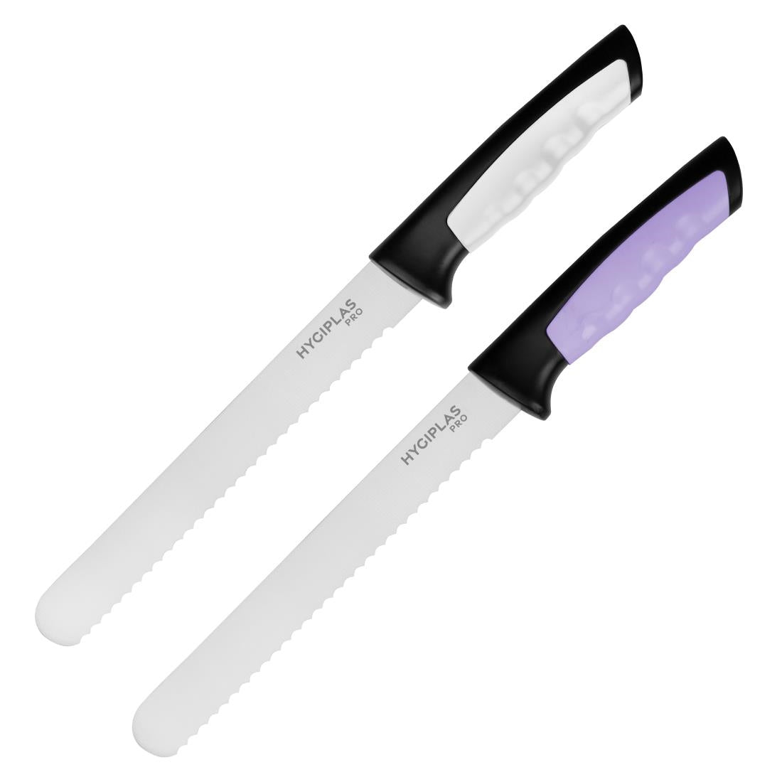 JD216 Hygiplas Pro Broodmes Wit 20cm