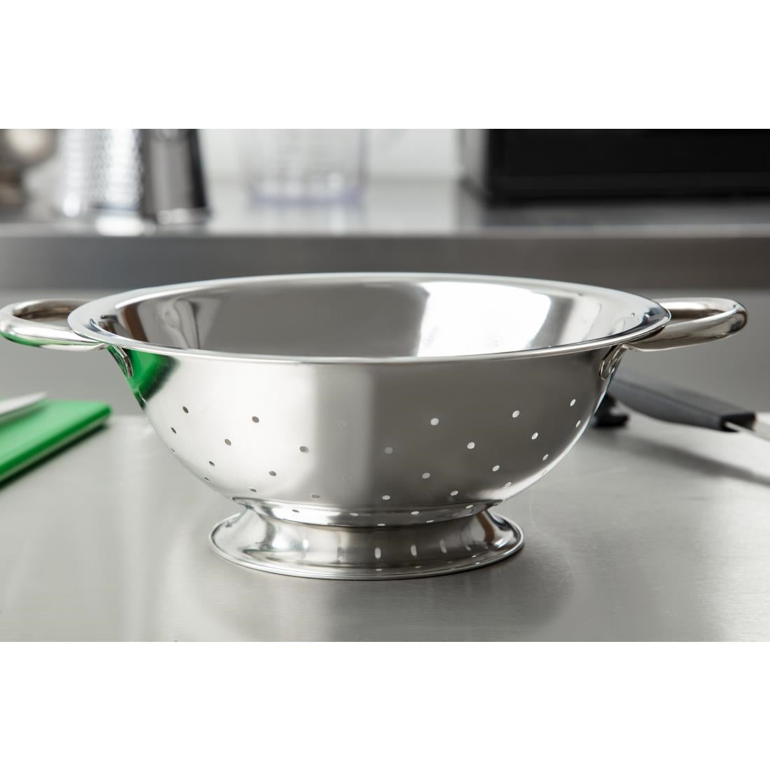 K331 Vogue RVS vergiet 23cm