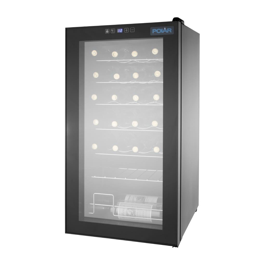 CC066 Polar C-serie wijnkoeling 28 flessen