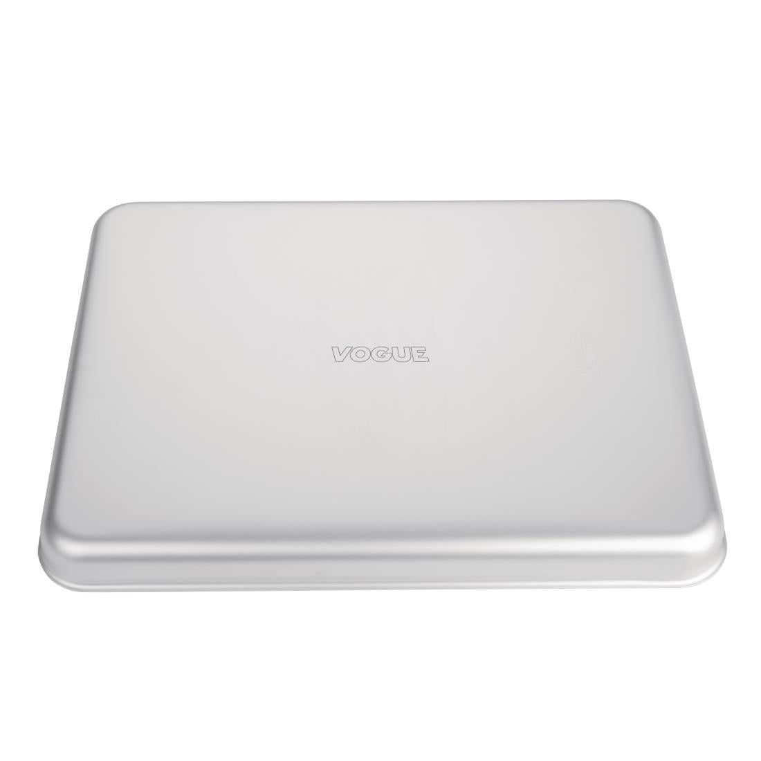 K435 Vogue aluminium bakewell pan 470mm