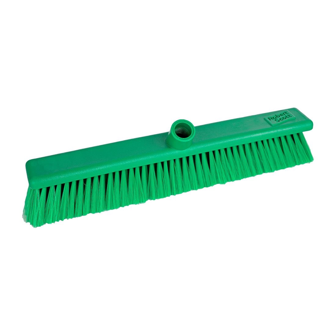 GK874 Jantex Hygiene zachte bezem 45cm groen