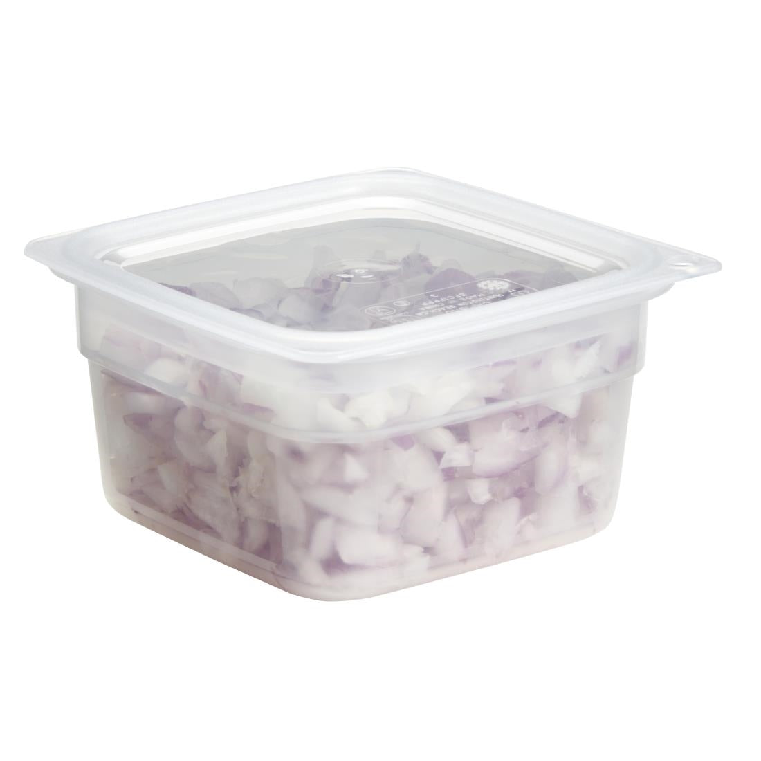 CU134 Cambro FreshPro voedselopslagpot 473ml
