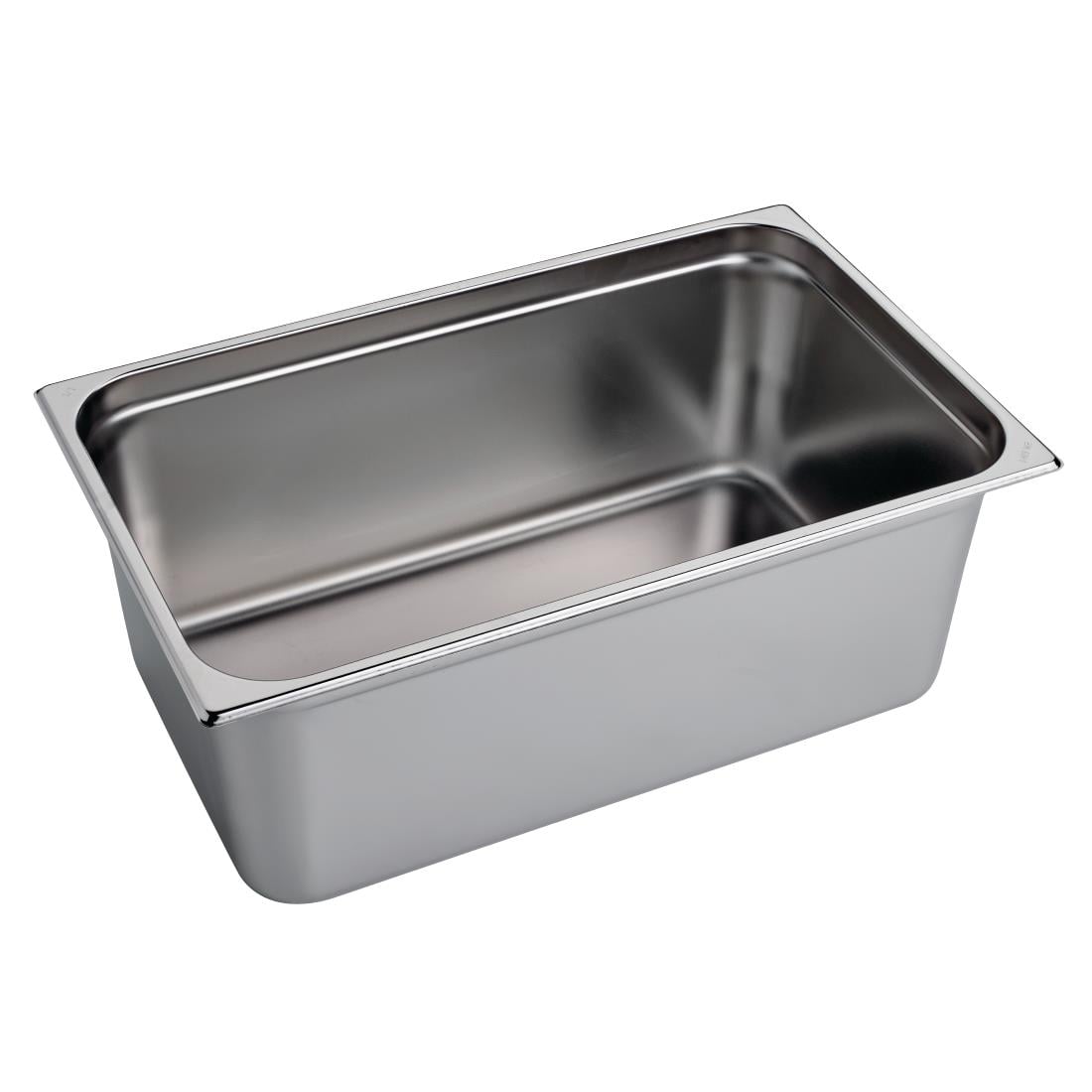 GR728 Gastro M RVS GN 1/1 bak 20cm diep