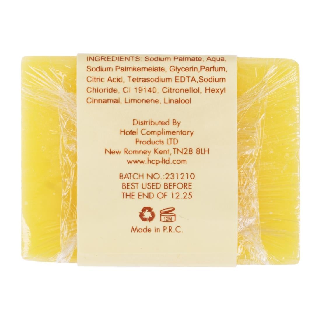 CC498 Elsyl Natural Look zeep (50 stuks)