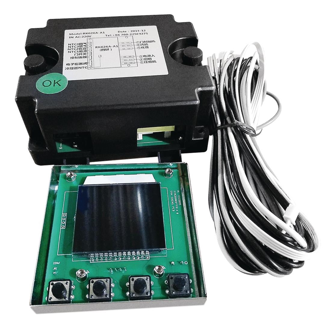 AK692 Polar Thermostaat