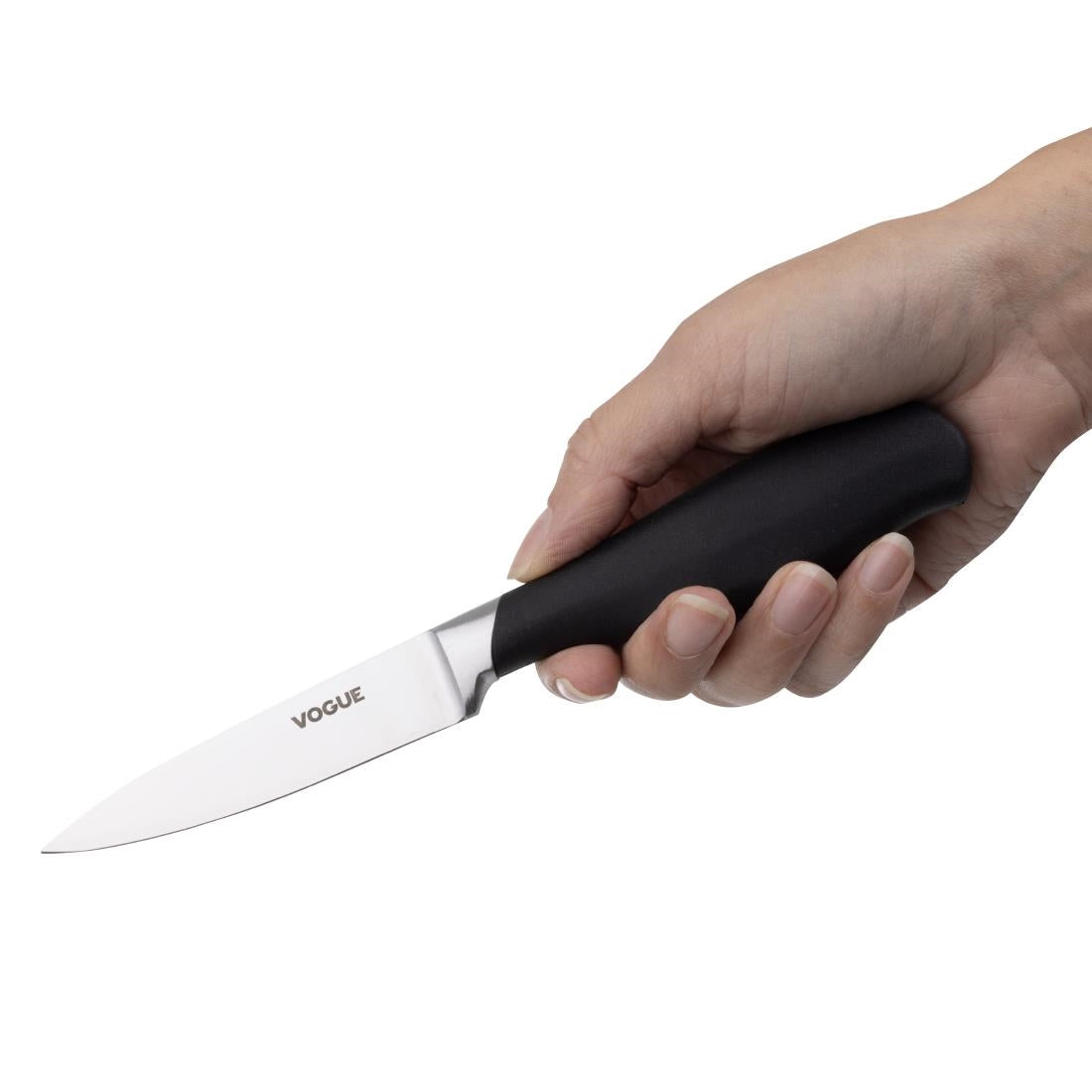 GD756 Vogue softgrip schilmesje 9cm