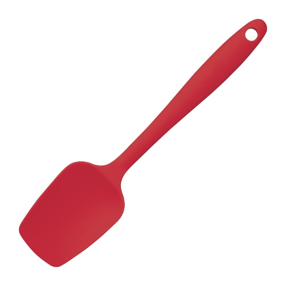 GL354 Vogue siliconen spatel rood 20cm