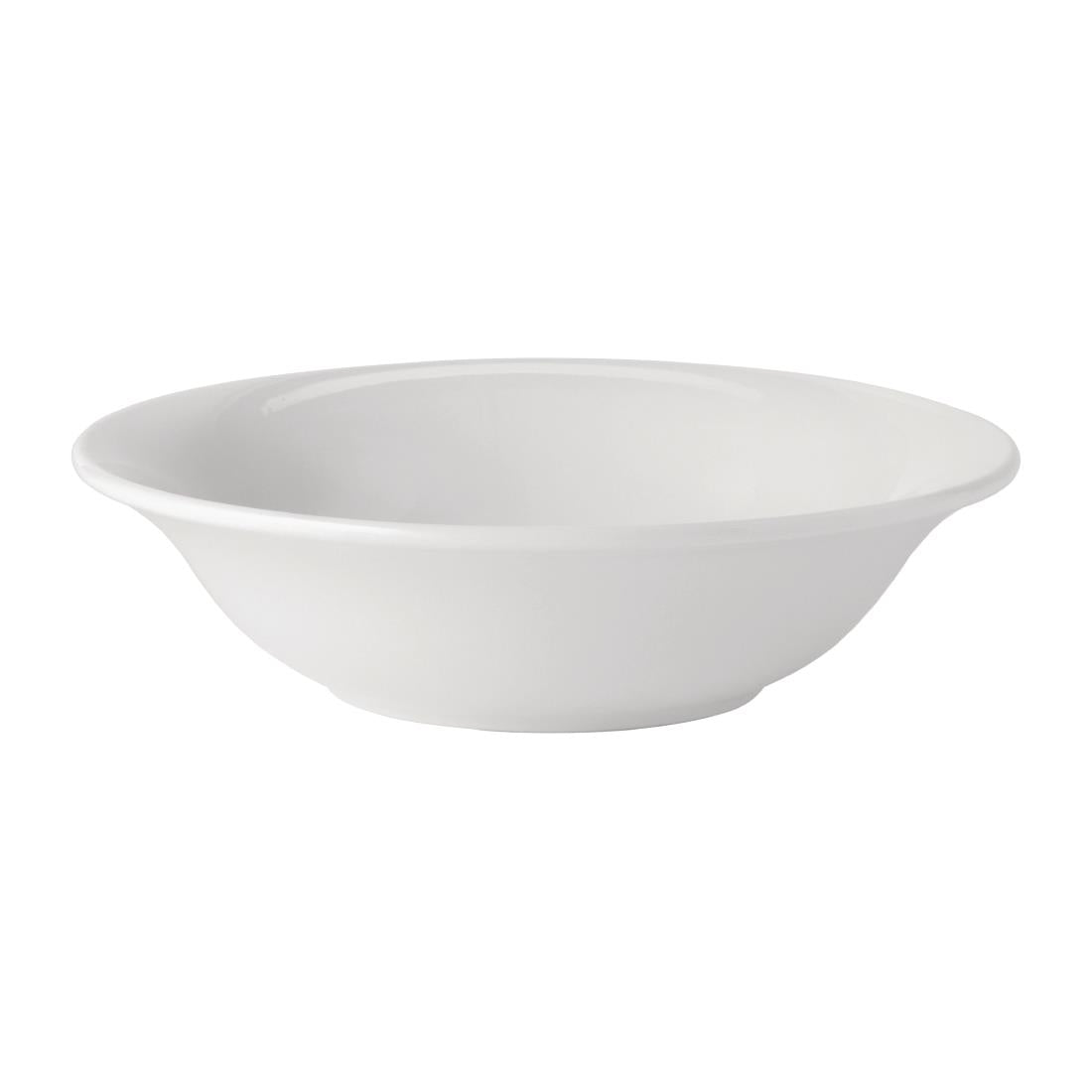 DY329 Utopia Pure White Havermoutkommen 150 mm (24 Stuks)